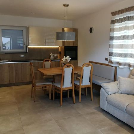 Fiemme Home Mountain Apartment Тезеро Экстерьер фото
